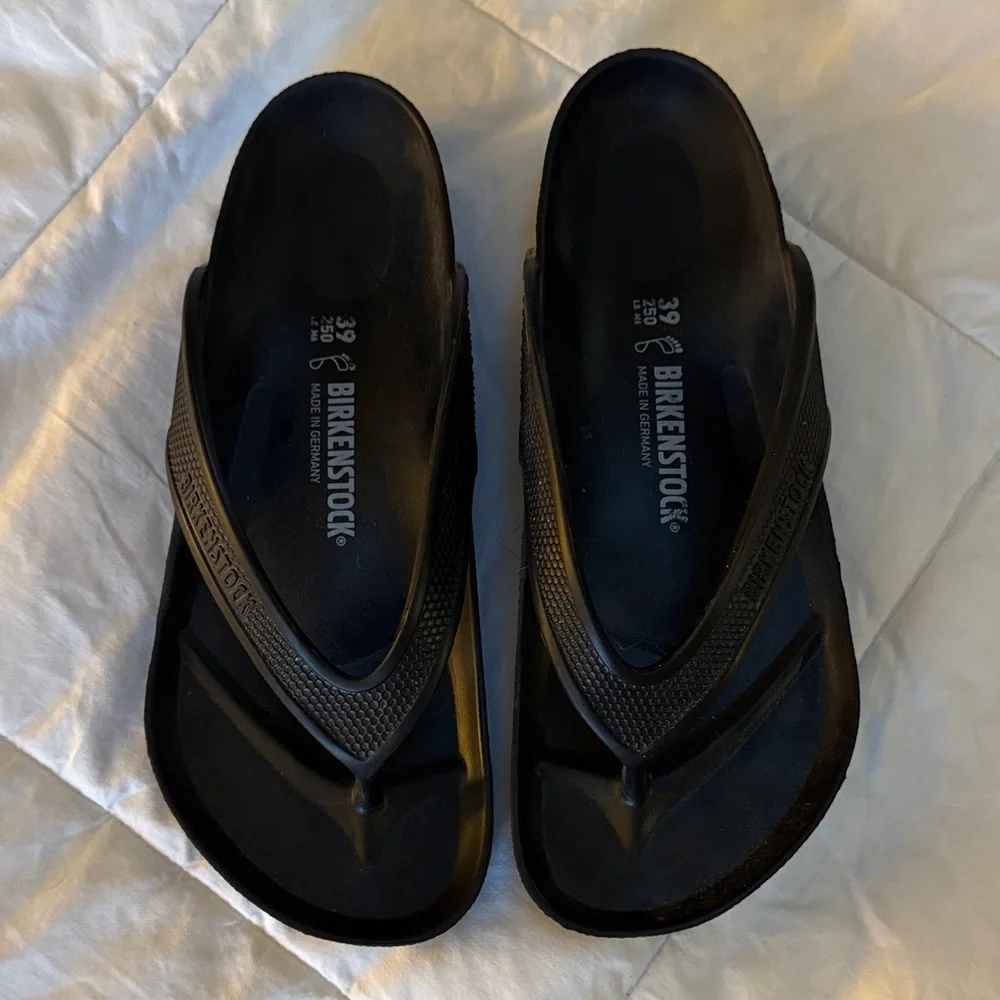 Birkenstock Women’s Honolulu Eva Slide Sandals - Picture 1 of 3